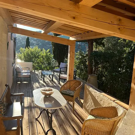 بيت للعطل Maison Bord De *