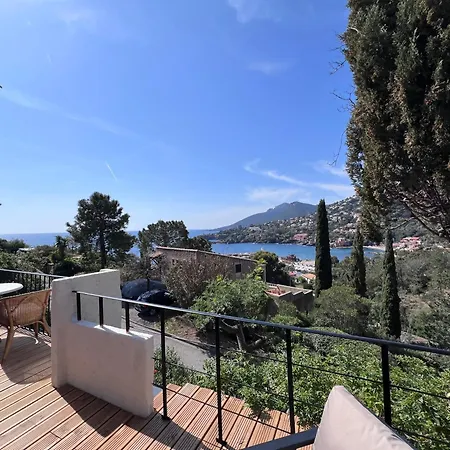 بيت للعطل Maison Bord De *