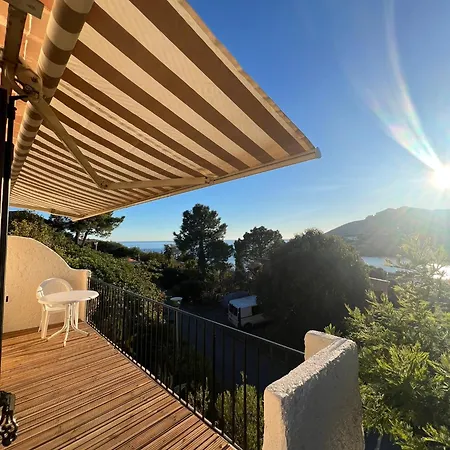 Holiday home Maison Bord De Theoule-sur-Mer