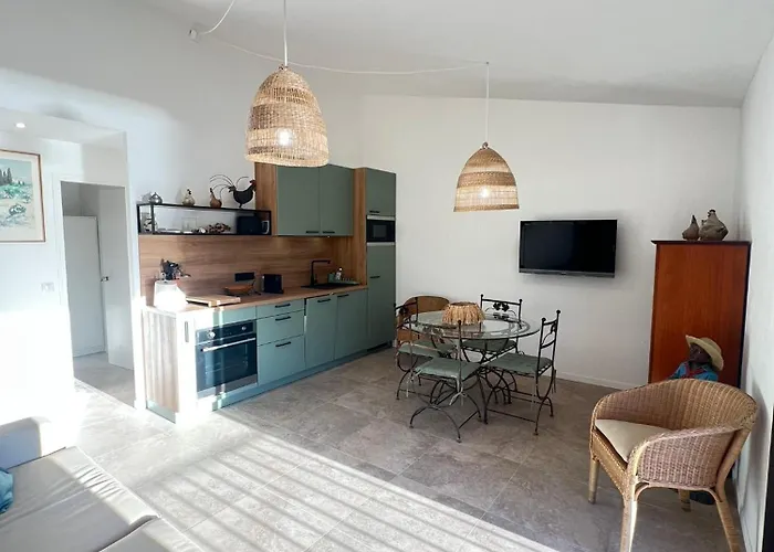 Сasa de vacaciones Maison Bord De *