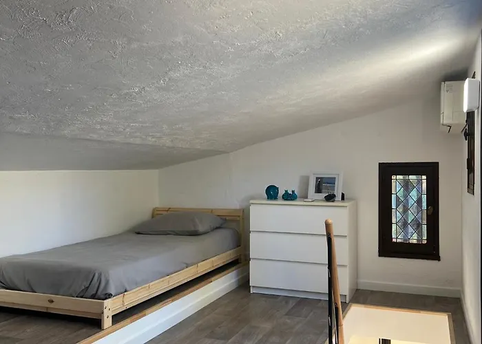 Maison Bord De Сasa de vacaciones *