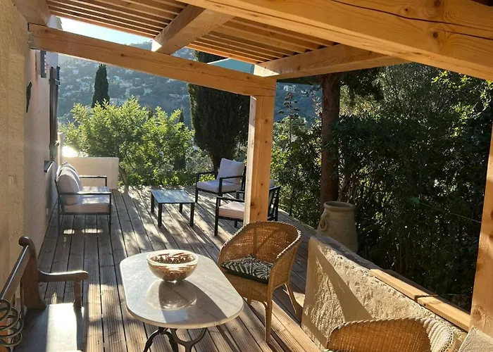 Сasa de vacaciones Maison Bord De *