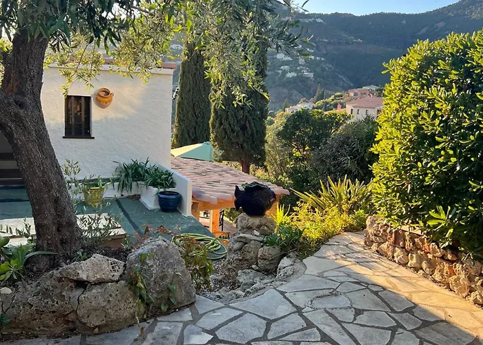 Maison Bord De Сasa de vacaciones *