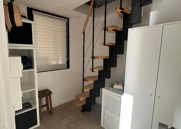 Сasa de vacaciones Maison Bord De