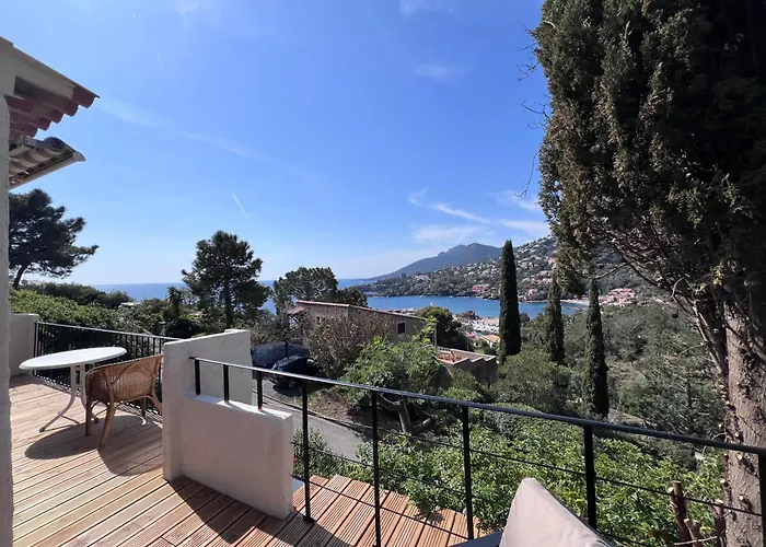 Сasa de vacaciones Maison Bord De *